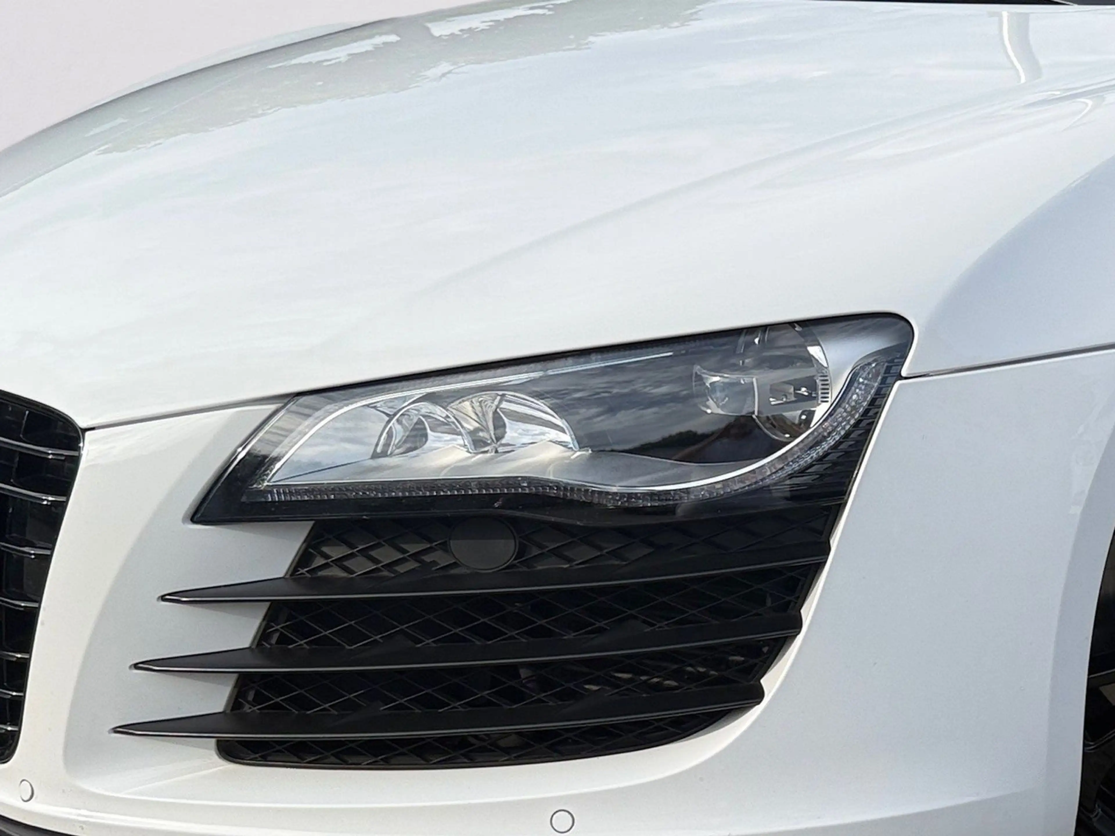 Audi R8 Coupe*quattro*B&O*LED*Carbon*Magnetic* — photo 5