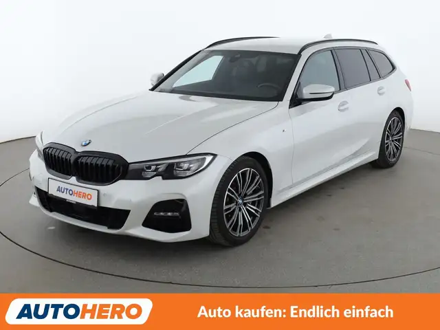 2021 BMW 3 Series in White for sale