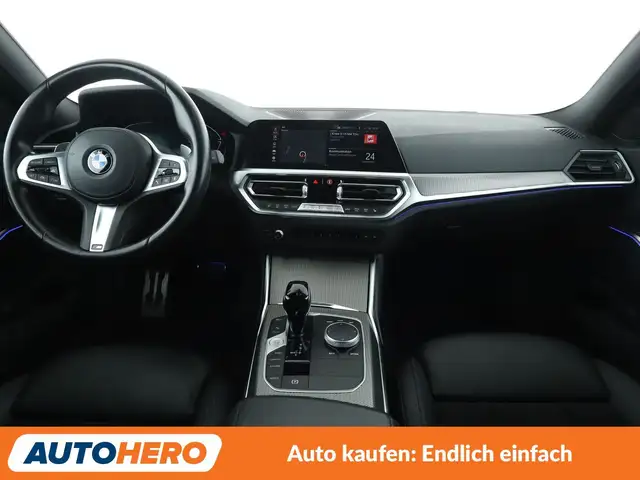 BMW 3 Series view 12