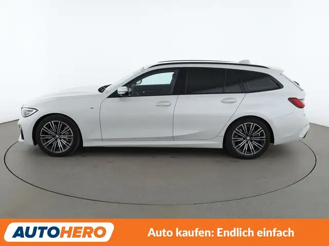 BMW 3 Series view 3