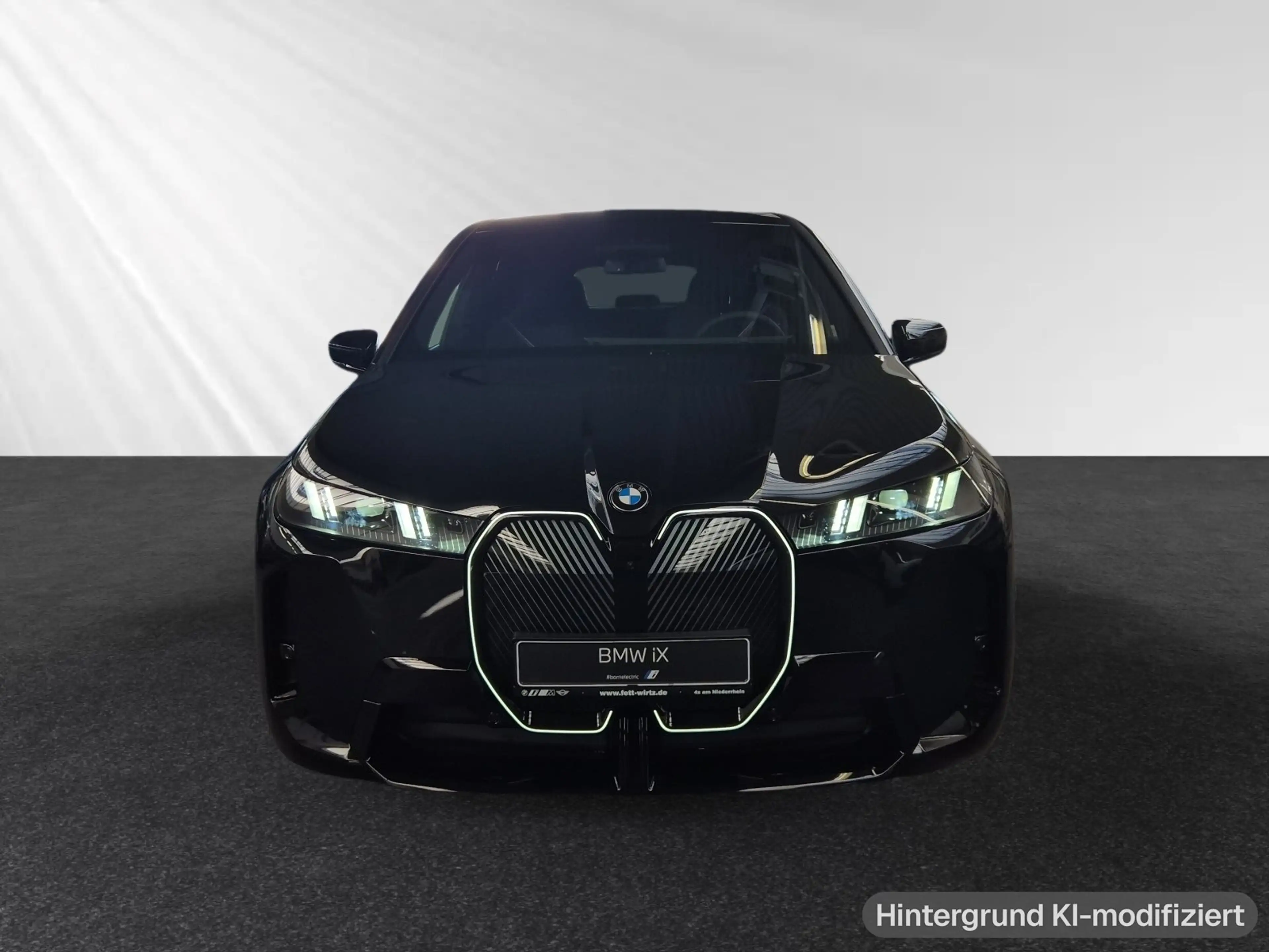 BMW iX xDrive45 M Sport|AHK|Autobahnass.|H/K|PAProf. — photo 7