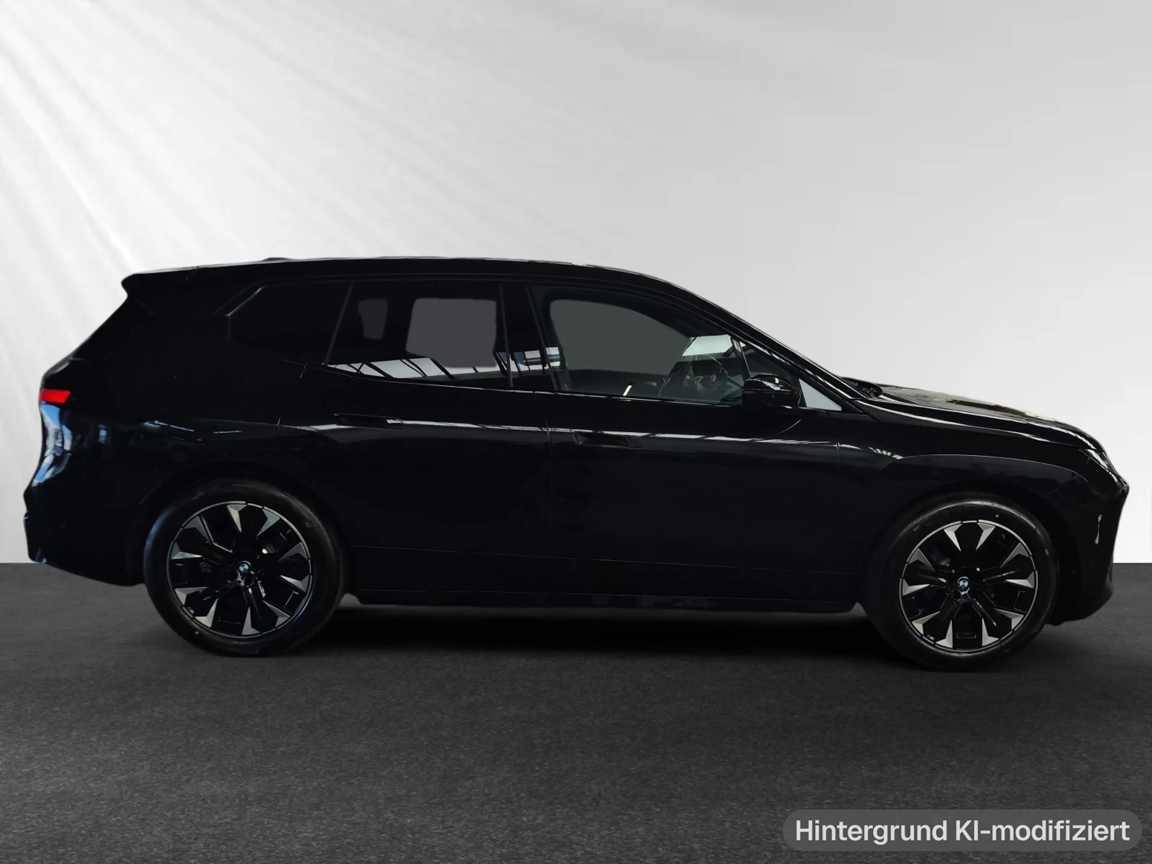 BMW iX xDrive45 M Sport|AHK|Autobahnass.|H/K|PAProf. — photo 2