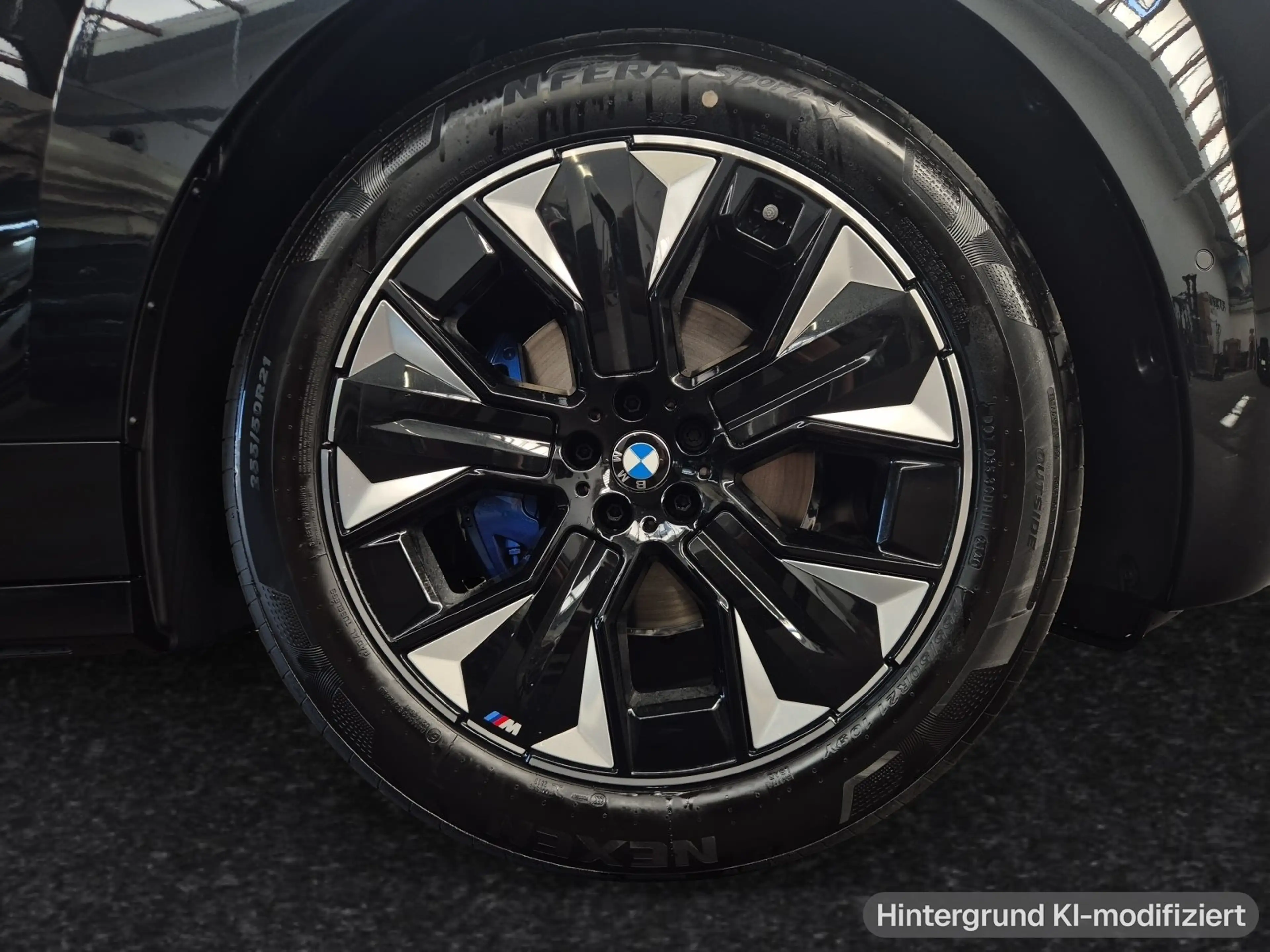 BMW iX xDrive45 M Sport|AHK|Autobahnass.|H/K|PAProf. — photo 5