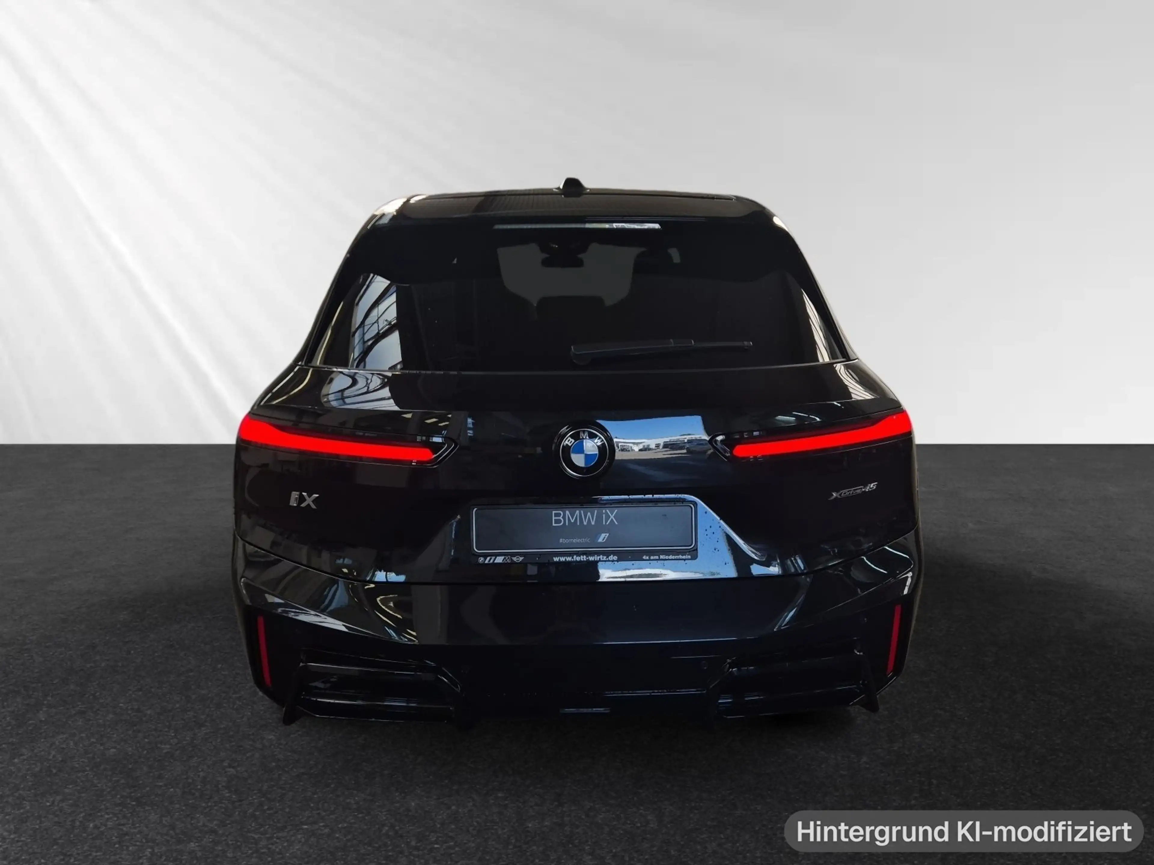 BMW iX xDrive45 M Sport|AHK|Autobahnass.|H/K|PAProf. — photo 8