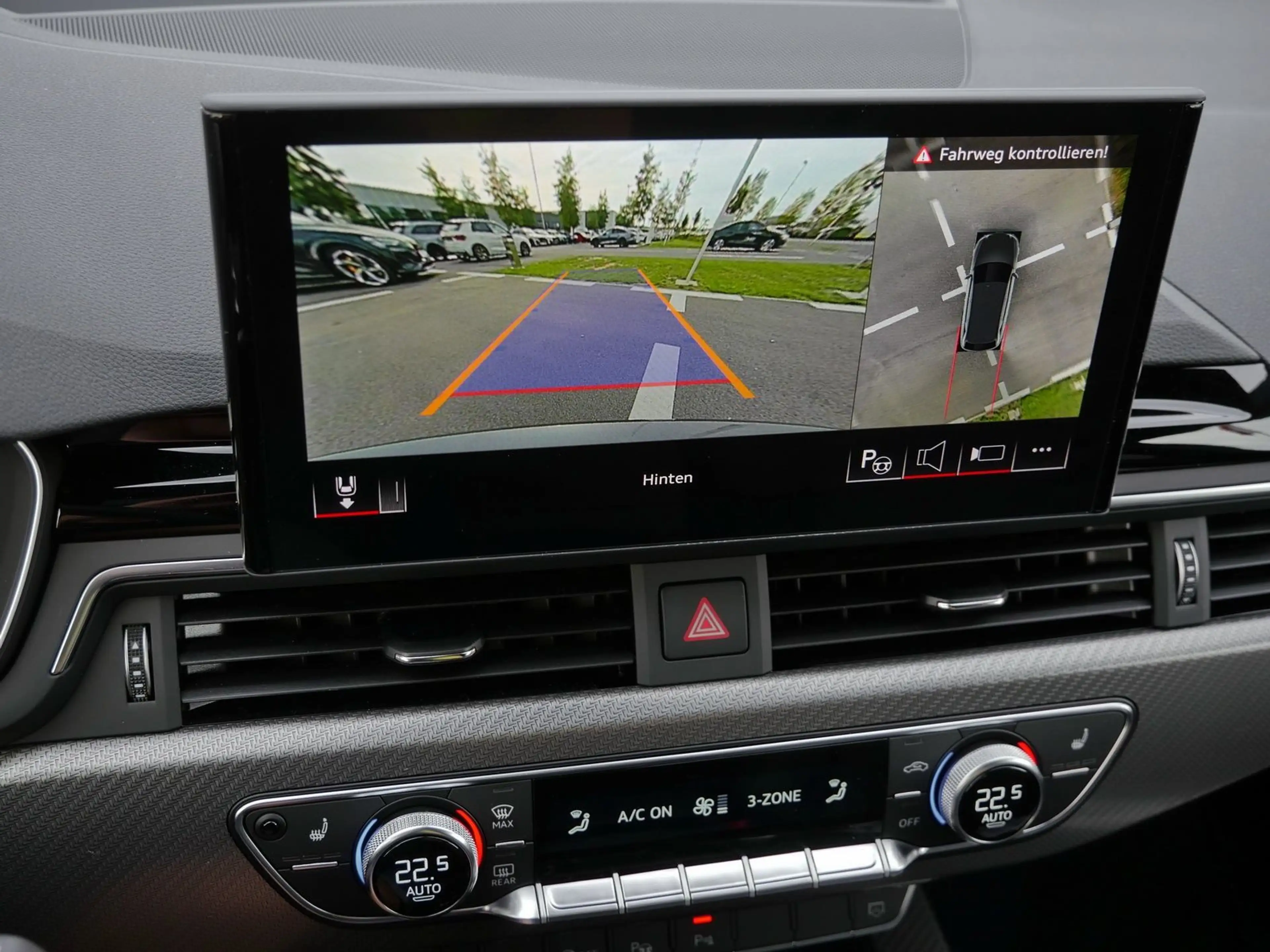 Audi RS4 quattro 280km/h*B&O*Massage*HuD*360° — photo 15
