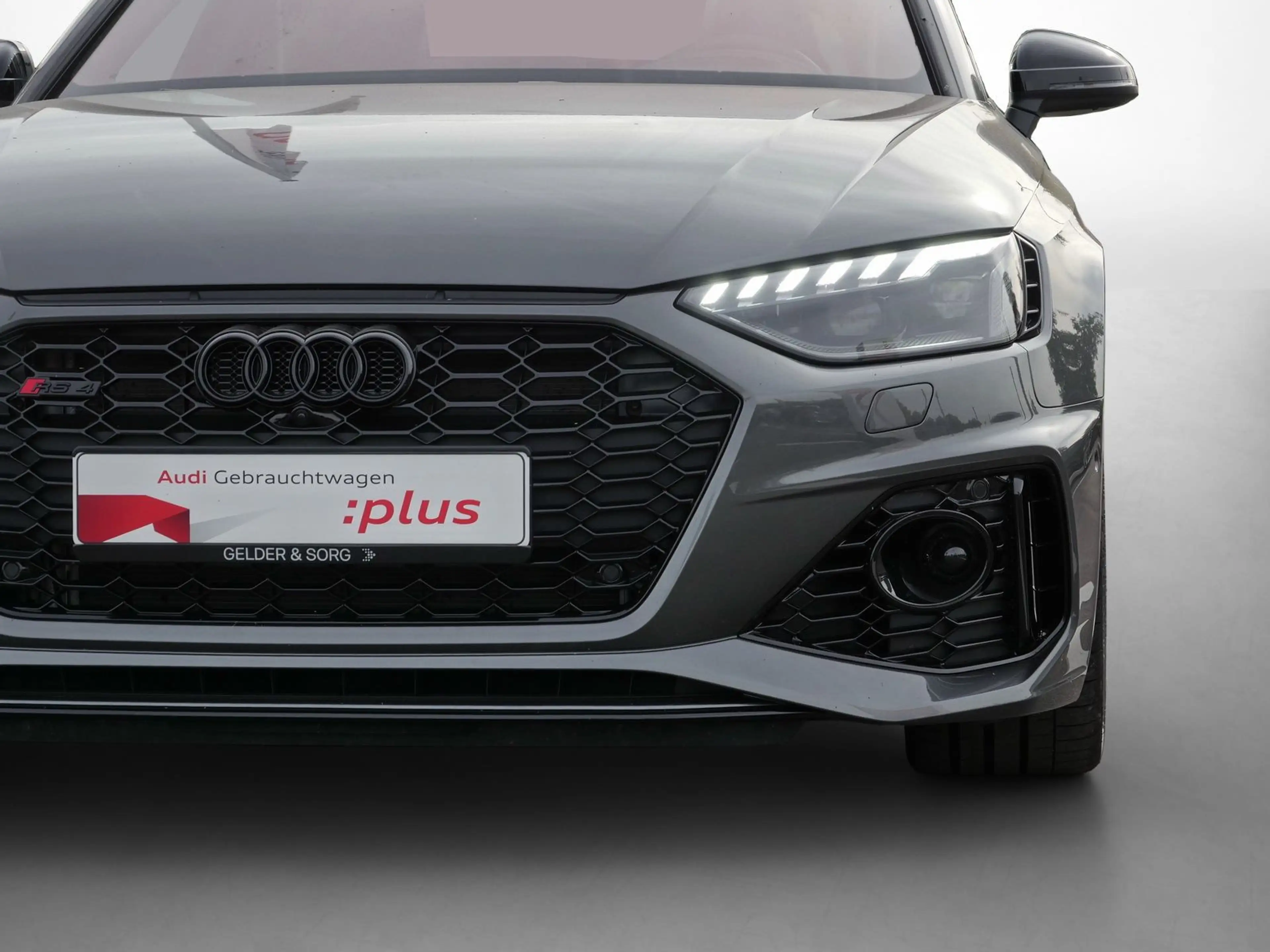 Audi RS4 quattro 280km/h*B&O*Massage*HuD*360° — photo 12