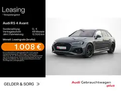 Audi RS4 quattro 280km/h*B&O*Massage*HuD*360°