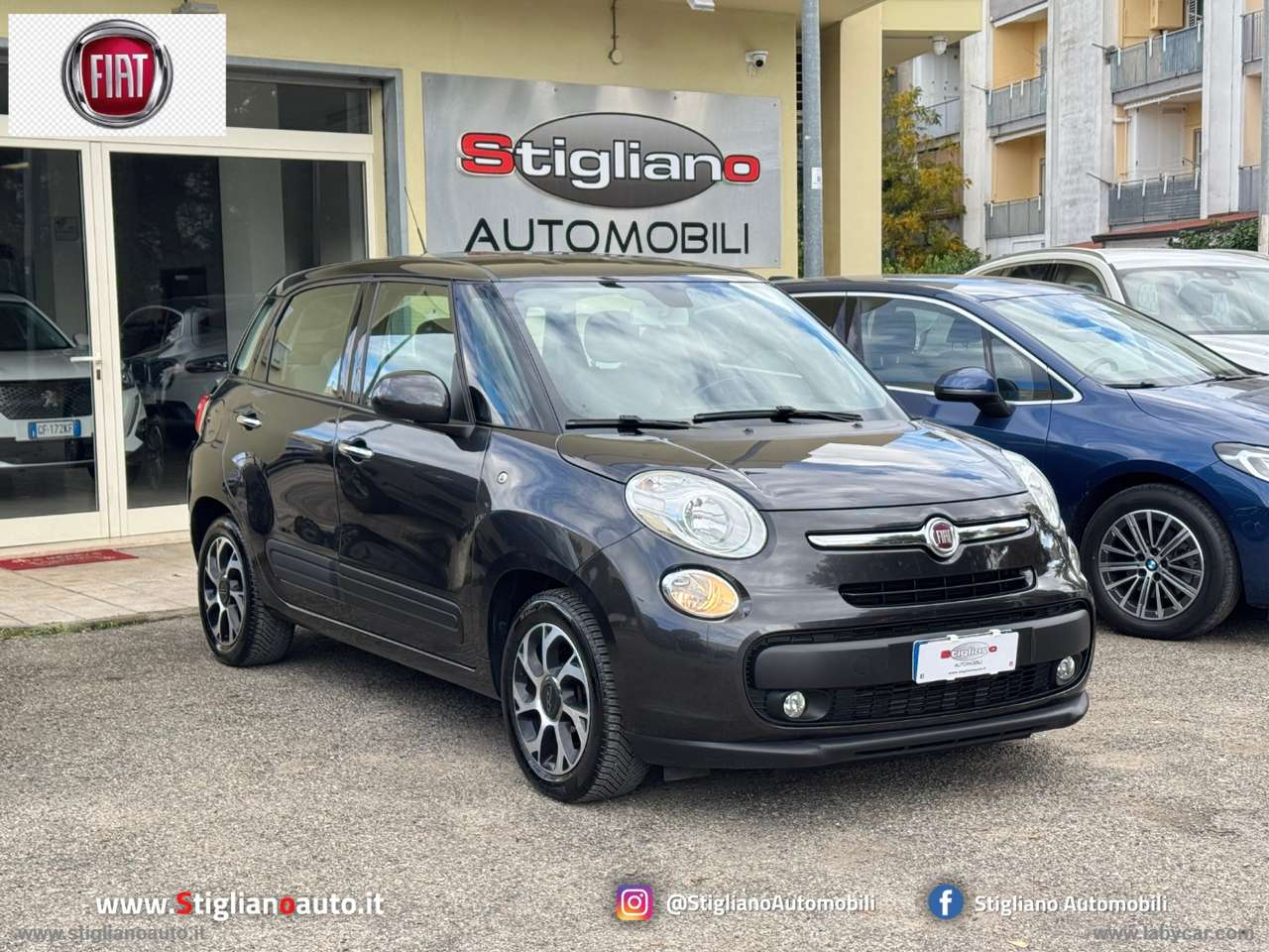 Fiat 500L 1.3 MJT 95 CV Pop Star
