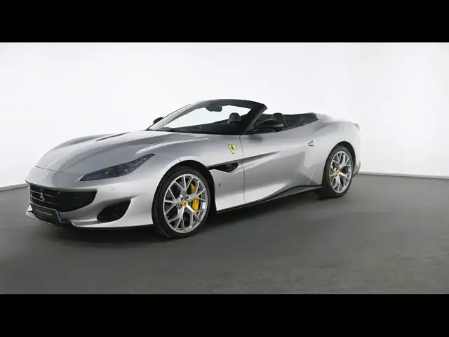 Ferrari V8 3.9 T 600ch