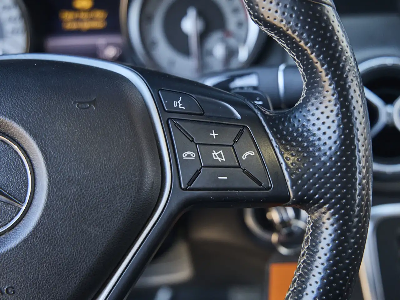 Mercedes-Benz CLA fotografie Mercedes-Benz CLA
