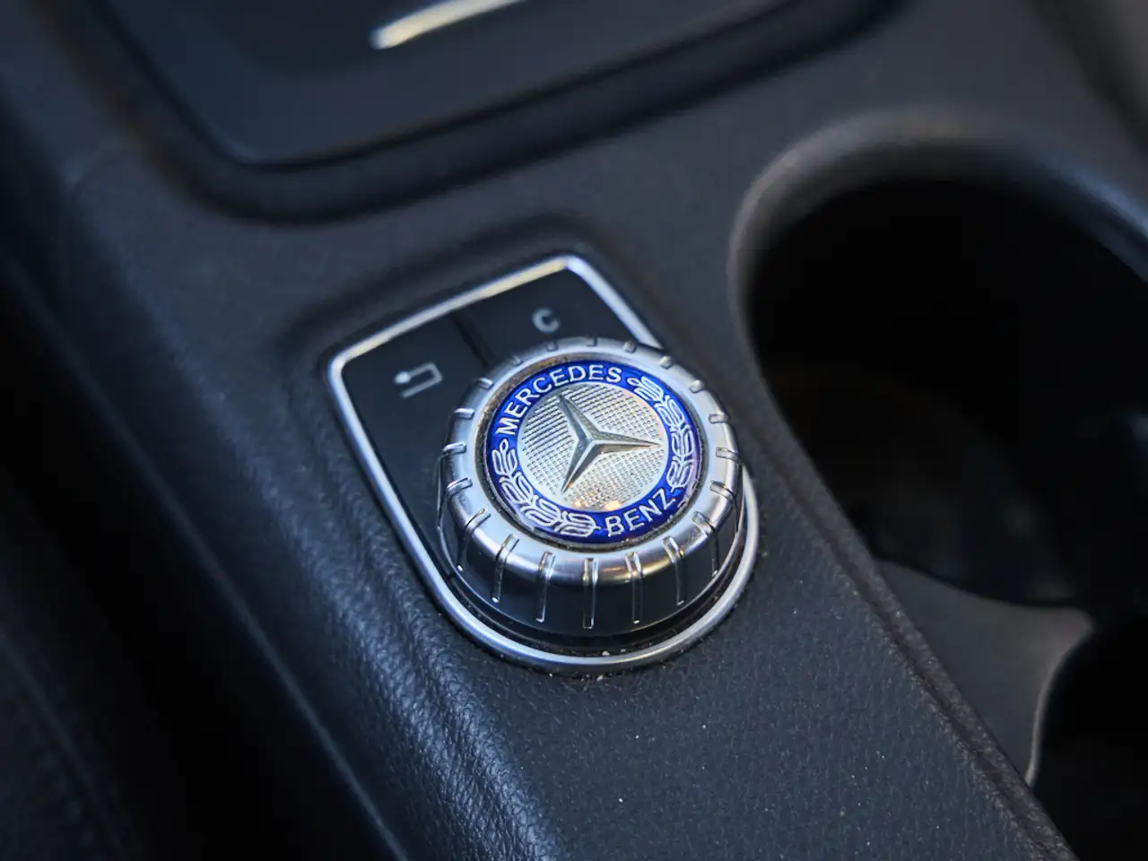 Mercedes-Benz CLA fotografie Mercedes-Benz CLA