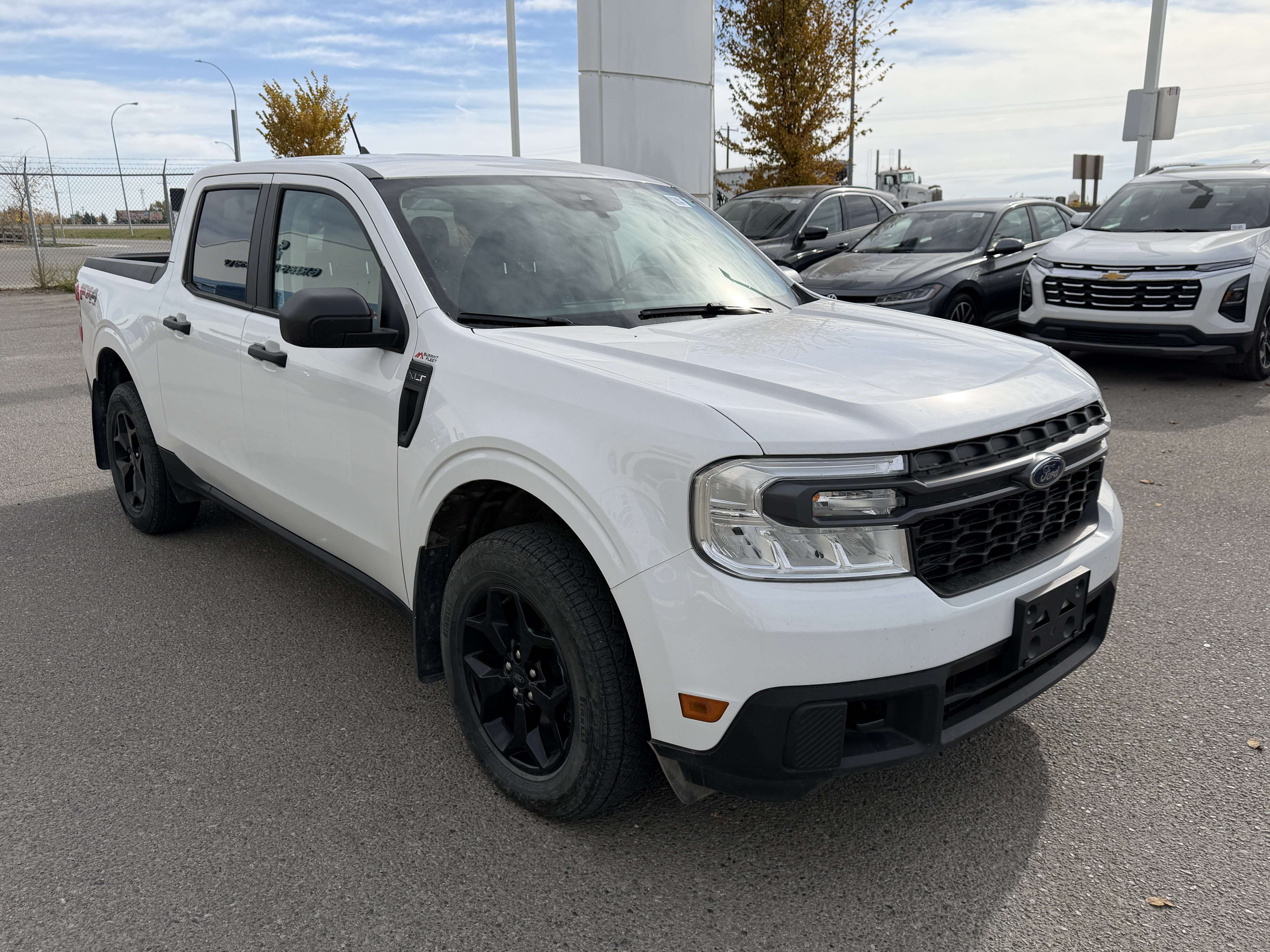 2024 Ford Maverick
