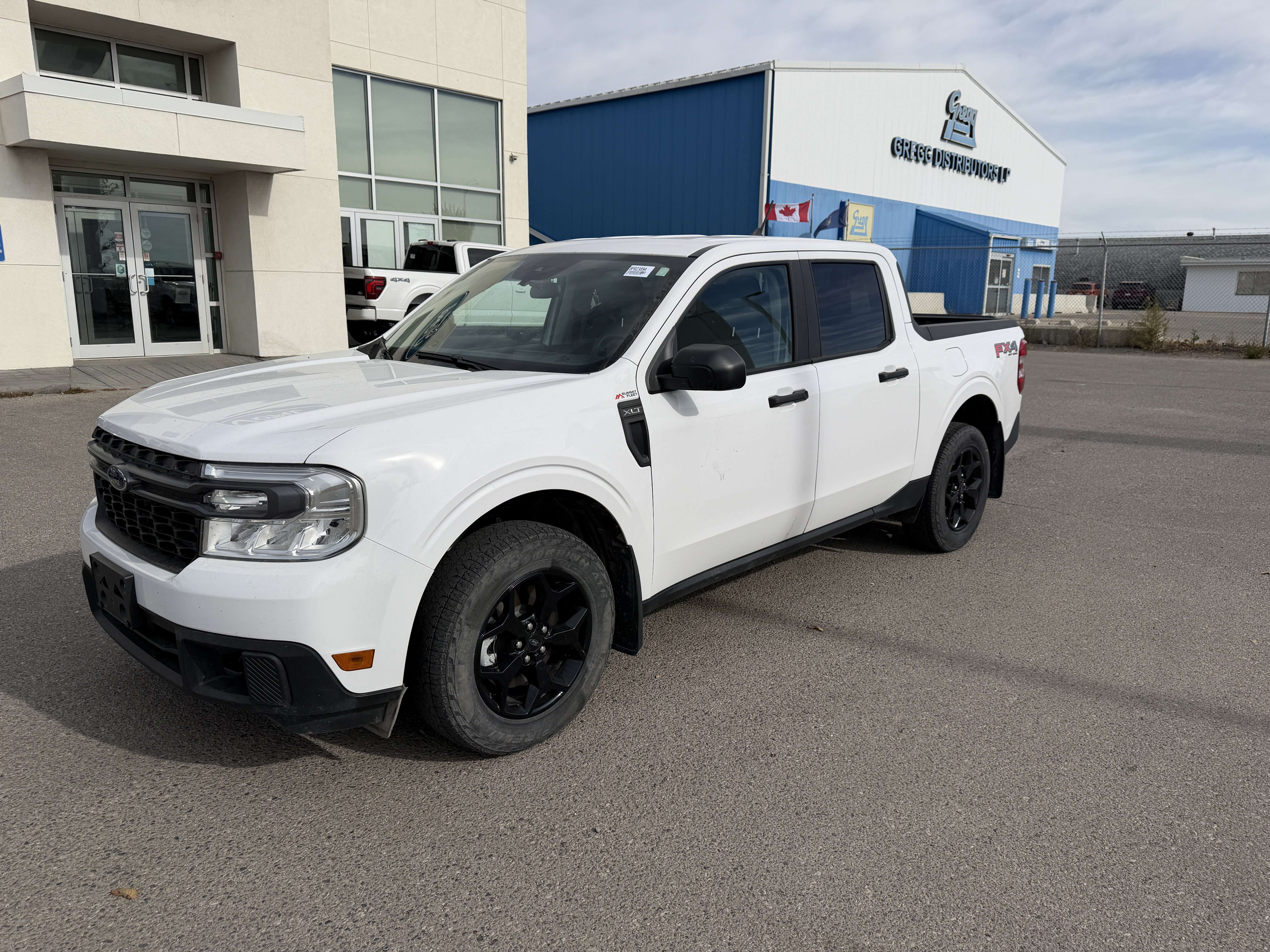 2024 Ford Maverick