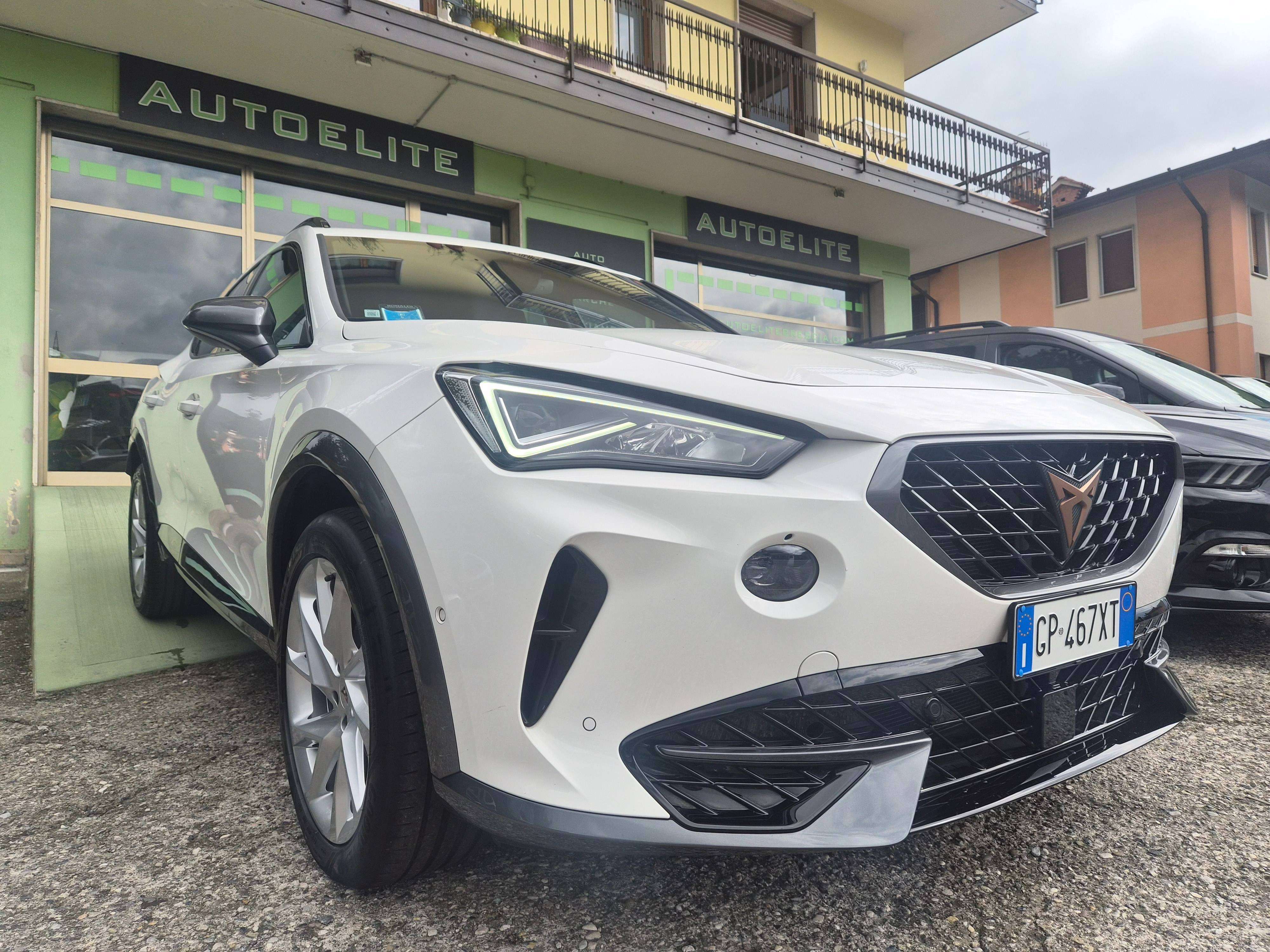 CUPRA Formentor