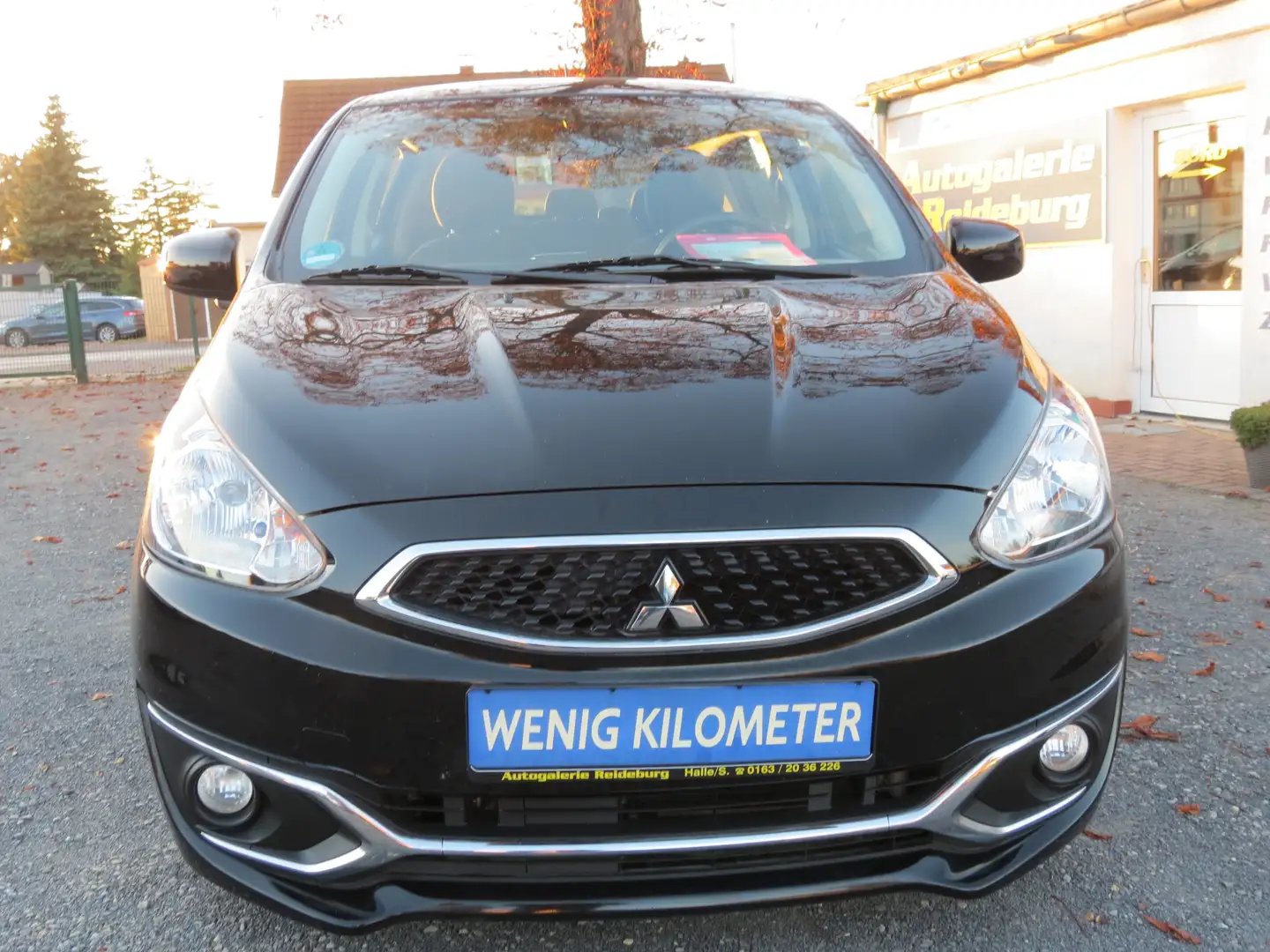 Mitsubishi Space Star Diamant Edition 2.Hd. Klima!! Schwarz - 2