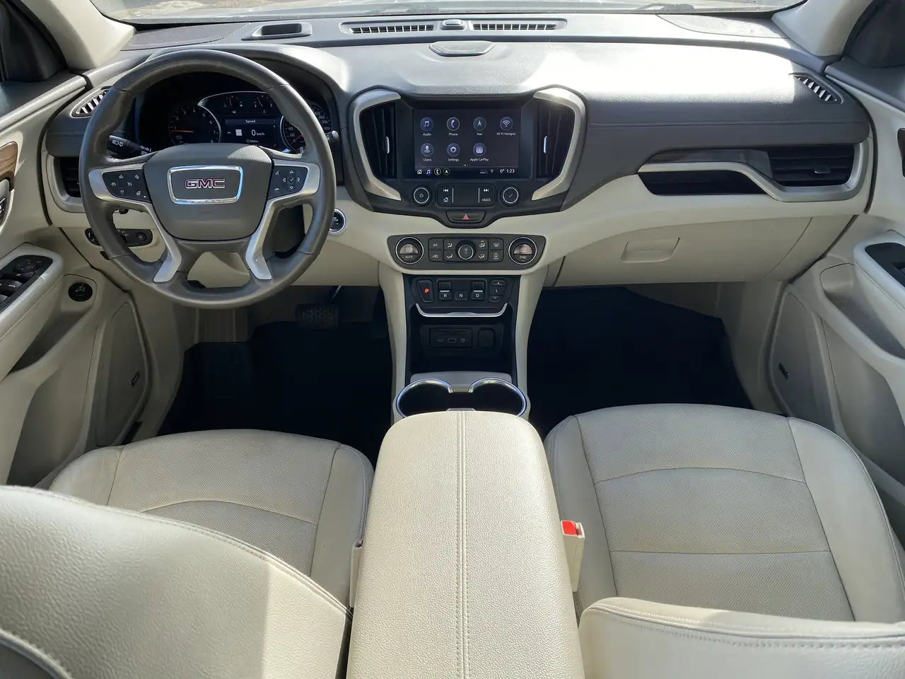 GMC Terrain fotografie GMC Terrain
