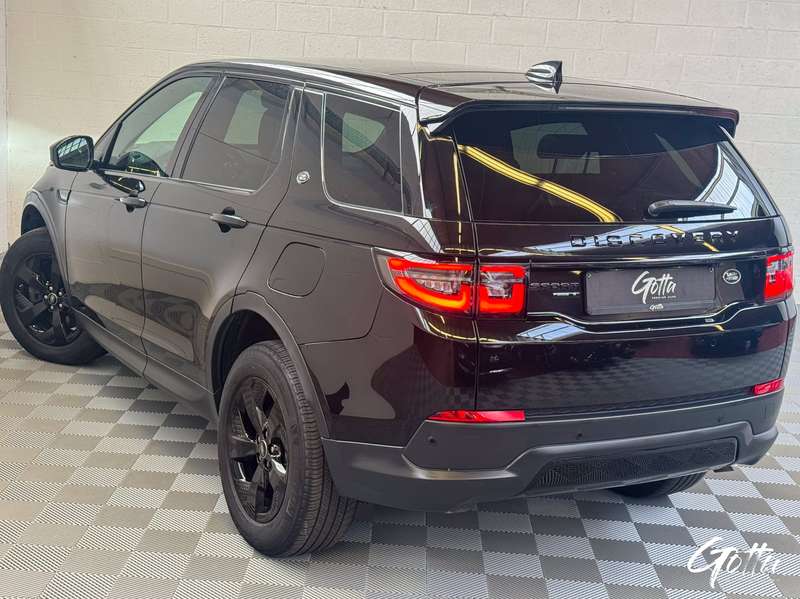 Photo du véhicule Land Rover Discovery Sport