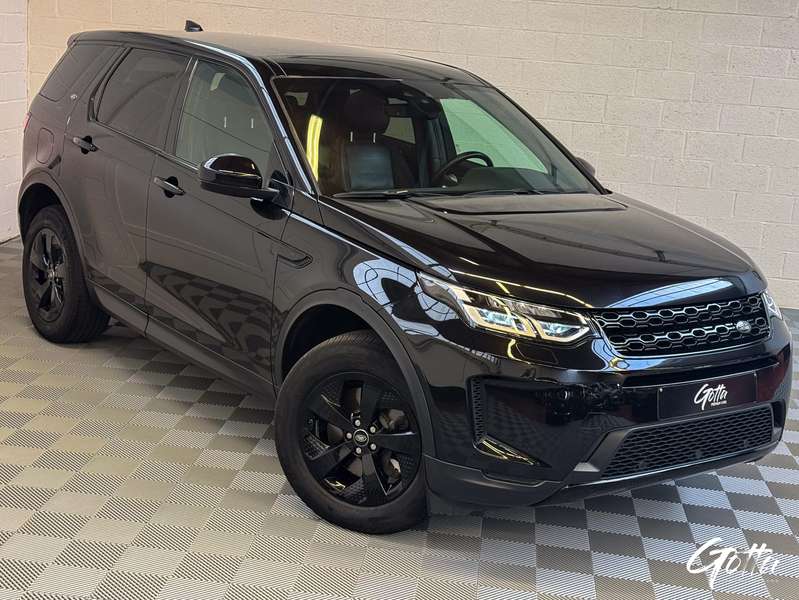 Photo du véhicule Land Rover Discovery Sport