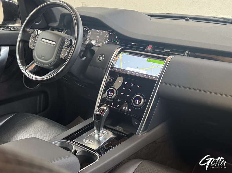 Photo du véhicule Land Rover Discovery Sport