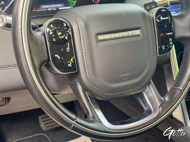 Photo du véhicule Land Rover Discovery Sport