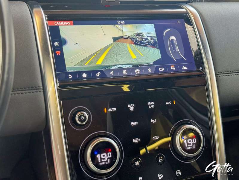 Photo du véhicule Land Rover Discovery Sport