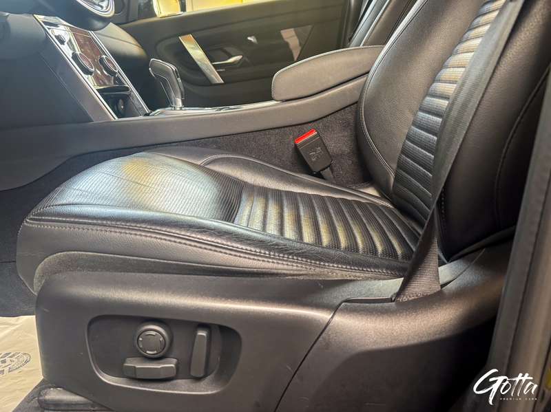 Photo du véhicule Land Rover Discovery Sport