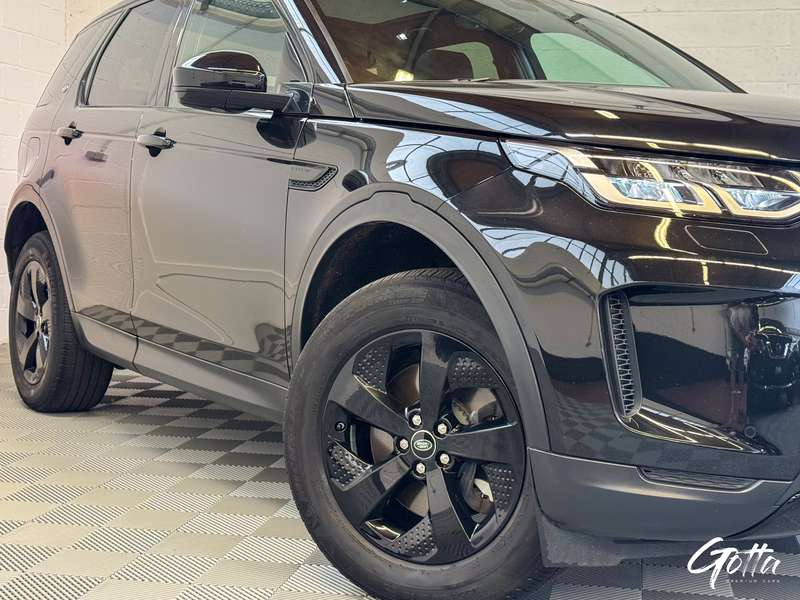 Photo du véhicule Land Rover Discovery Sport