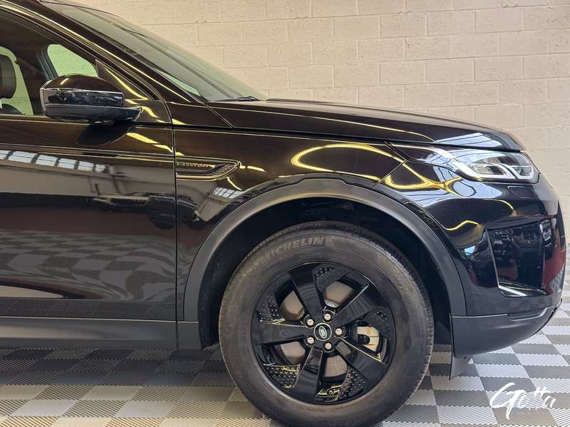 Photo du véhicule Land Rover Discovery Sport