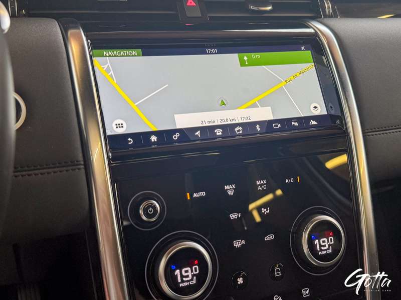 Photo du véhicule Land Rover Discovery Sport