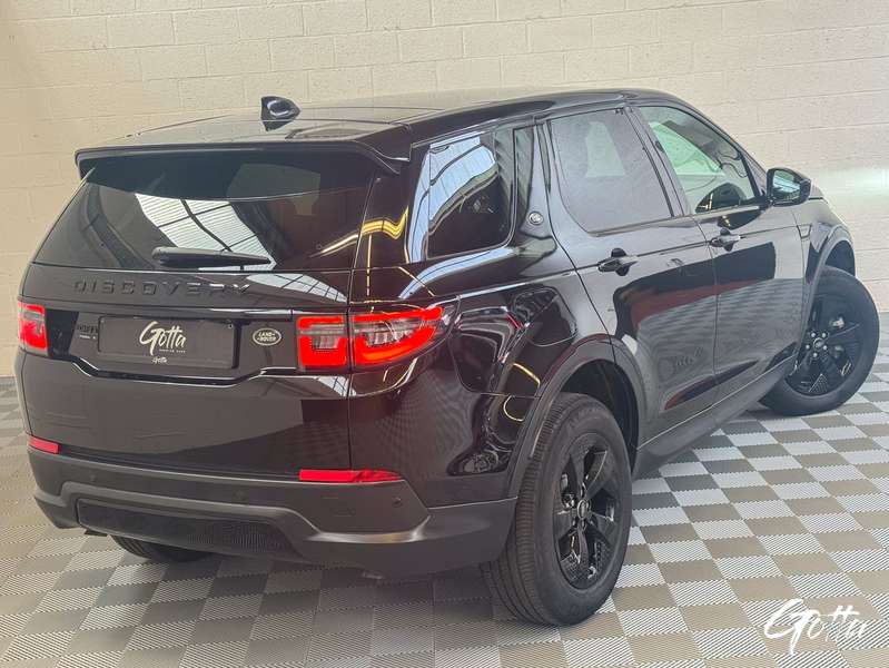 Photo du véhicule Land Rover Discovery Sport