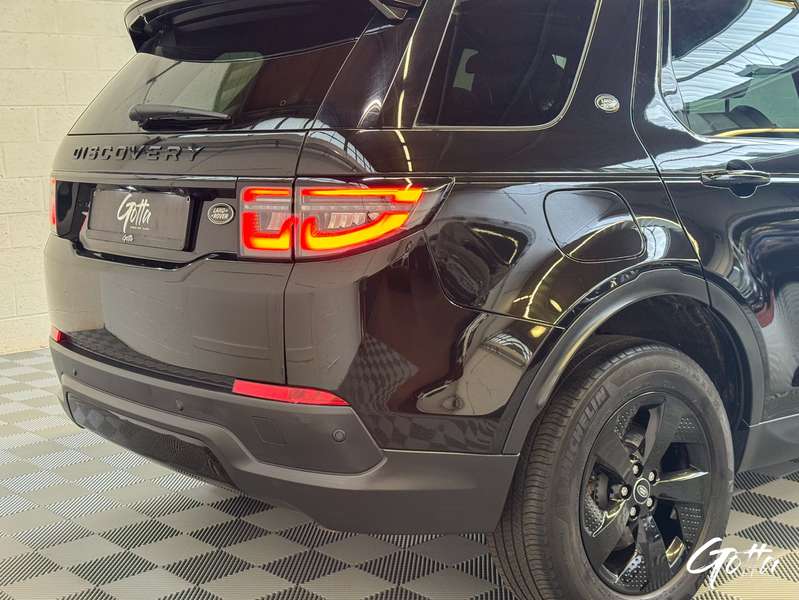 Photo du véhicule Land Rover Discovery Sport
