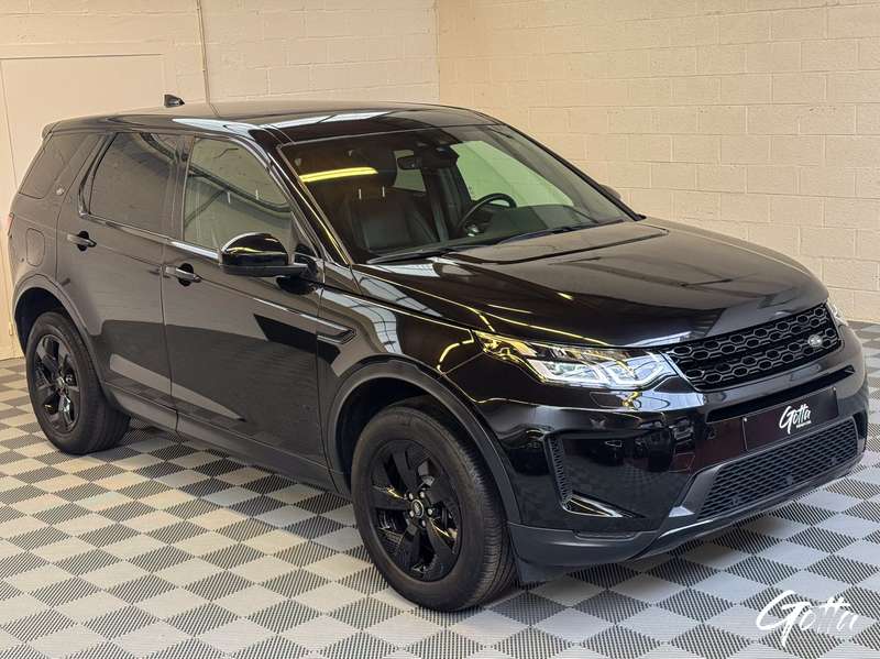 Photo du véhicule Land Rover Discovery Sport