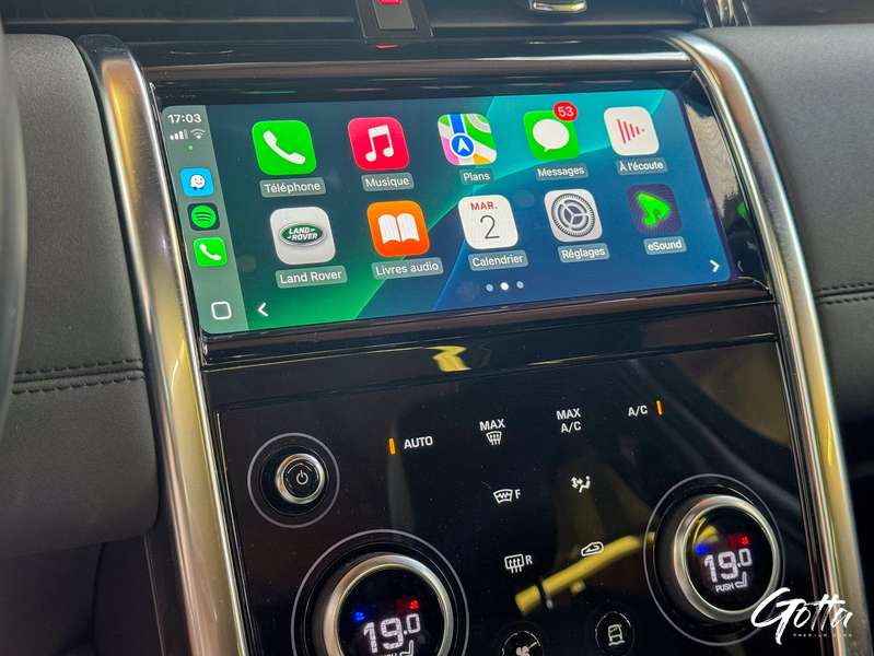 Photo du véhicule Land Rover Discovery Sport