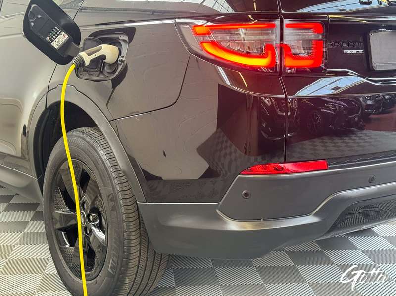 Photo du véhicule Land Rover Discovery Sport