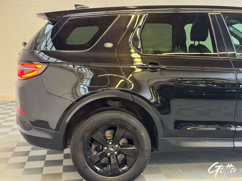 Photo du véhicule Land Rover Discovery Sport