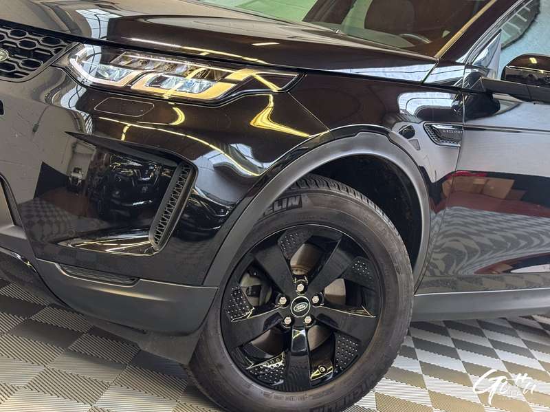 Photo du véhicule Land Rover Discovery Sport