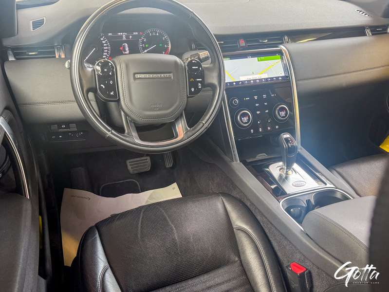 Photo du véhicule Land Rover Discovery Sport