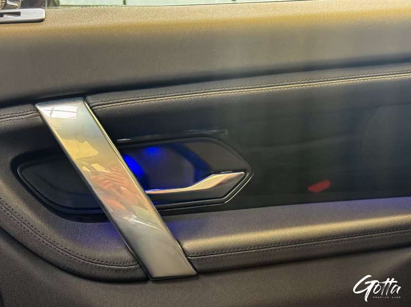 Photo du véhicule Land Rover Discovery Sport