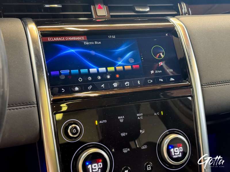 Photo du véhicule Land Rover Discovery Sport