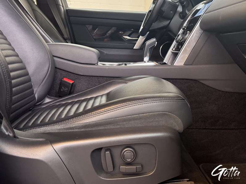 Photo du véhicule Land Rover Discovery Sport