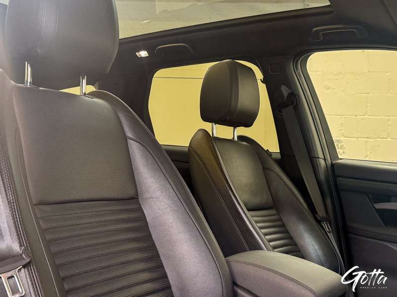 Photo du véhicule Land Rover Discovery Sport