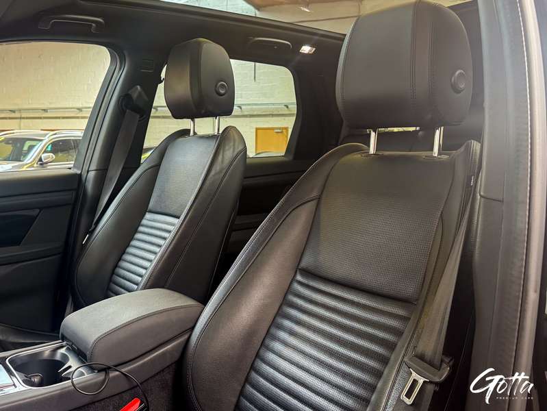 Photo du véhicule Land Rover Discovery Sport