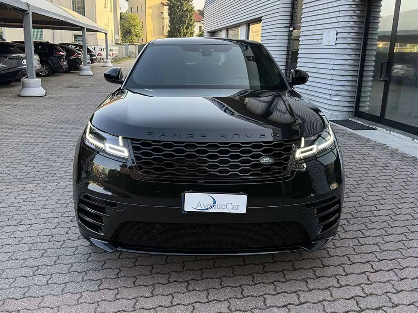 Land Rover Range Rover Velar 2.0 si4 R-Dynamic CERCHI 21'' TELECAMERA POST. Nero - 2