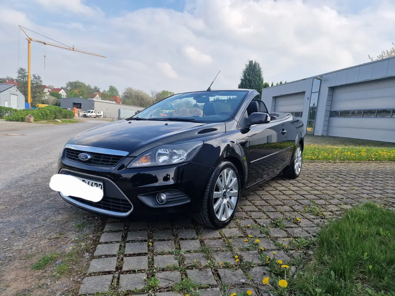Ford Focus CC