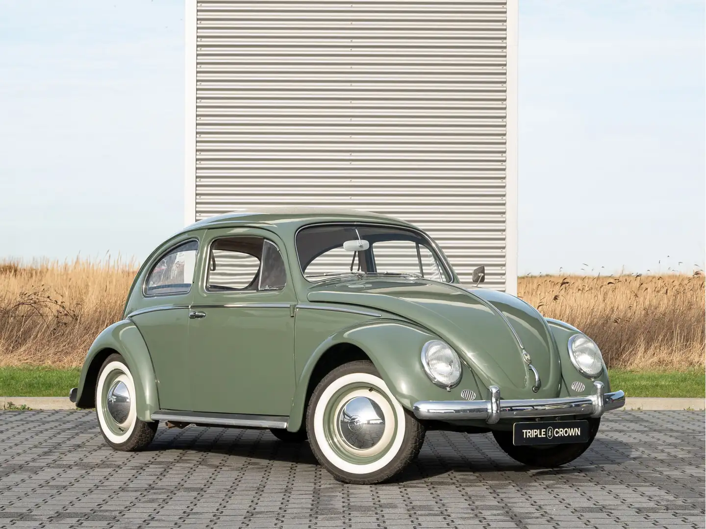 Volkswagen Kever Jaune - 1