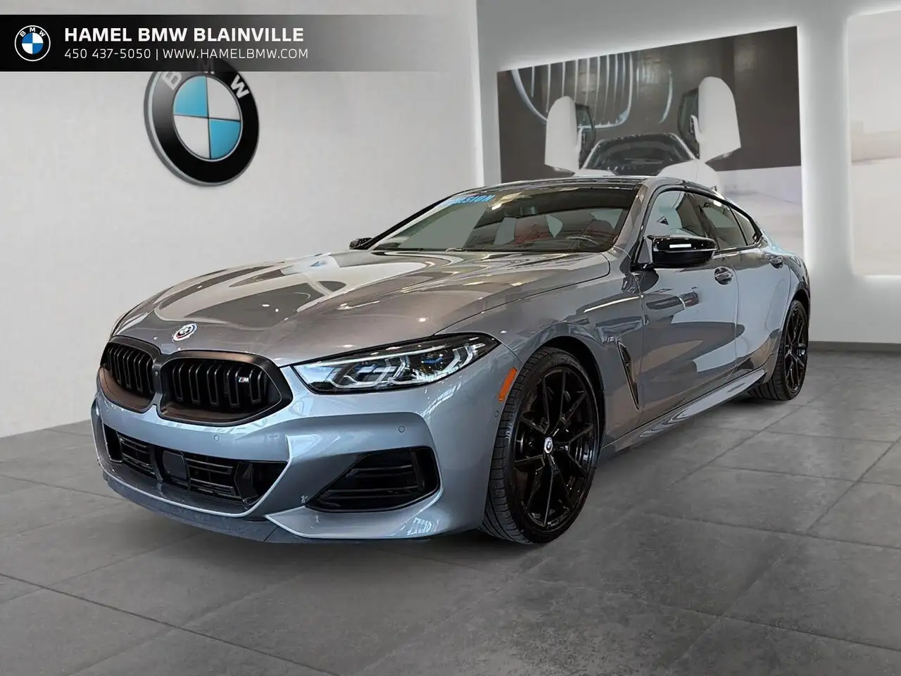 2023 BMW 8 Series