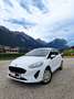 Ford Fiesta Trend 1,1  | Pickerl bis 08/27 | Top Gepflegt Weiß - thumbnail 1