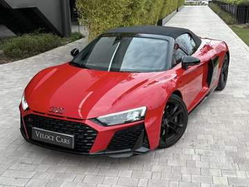 Spyder V10 FSI Performance RWD S tronic 419kW