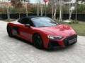 Audi R8 Spyder V10 FSI Performance RWD S tronic 419kW Rojo - thumbnail 4