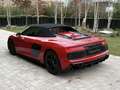 Audi R8 Spyder V10 FSI Performance RWD S tronic 419kW Rojo - thumbnail 8
